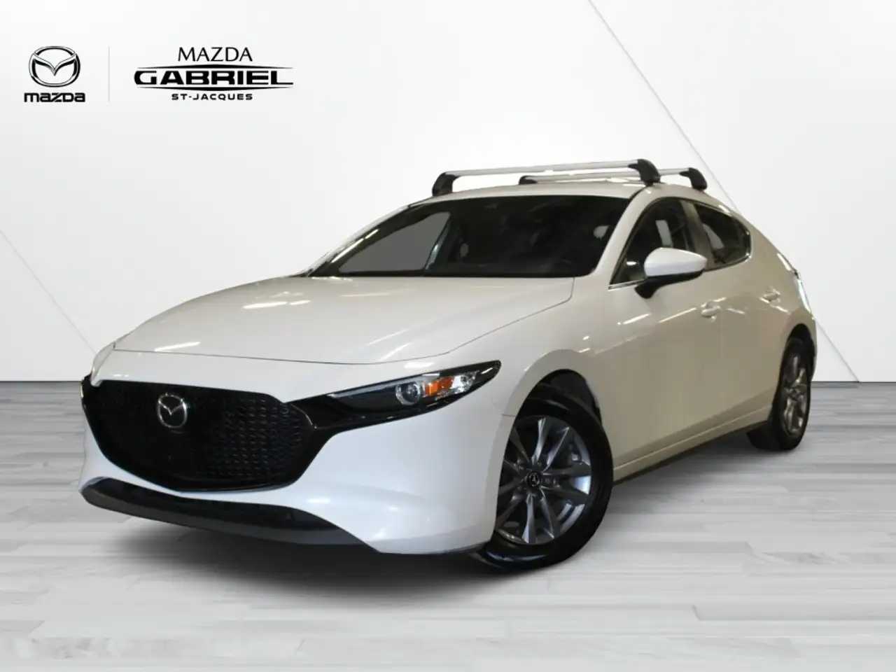 2020 Mazda 3