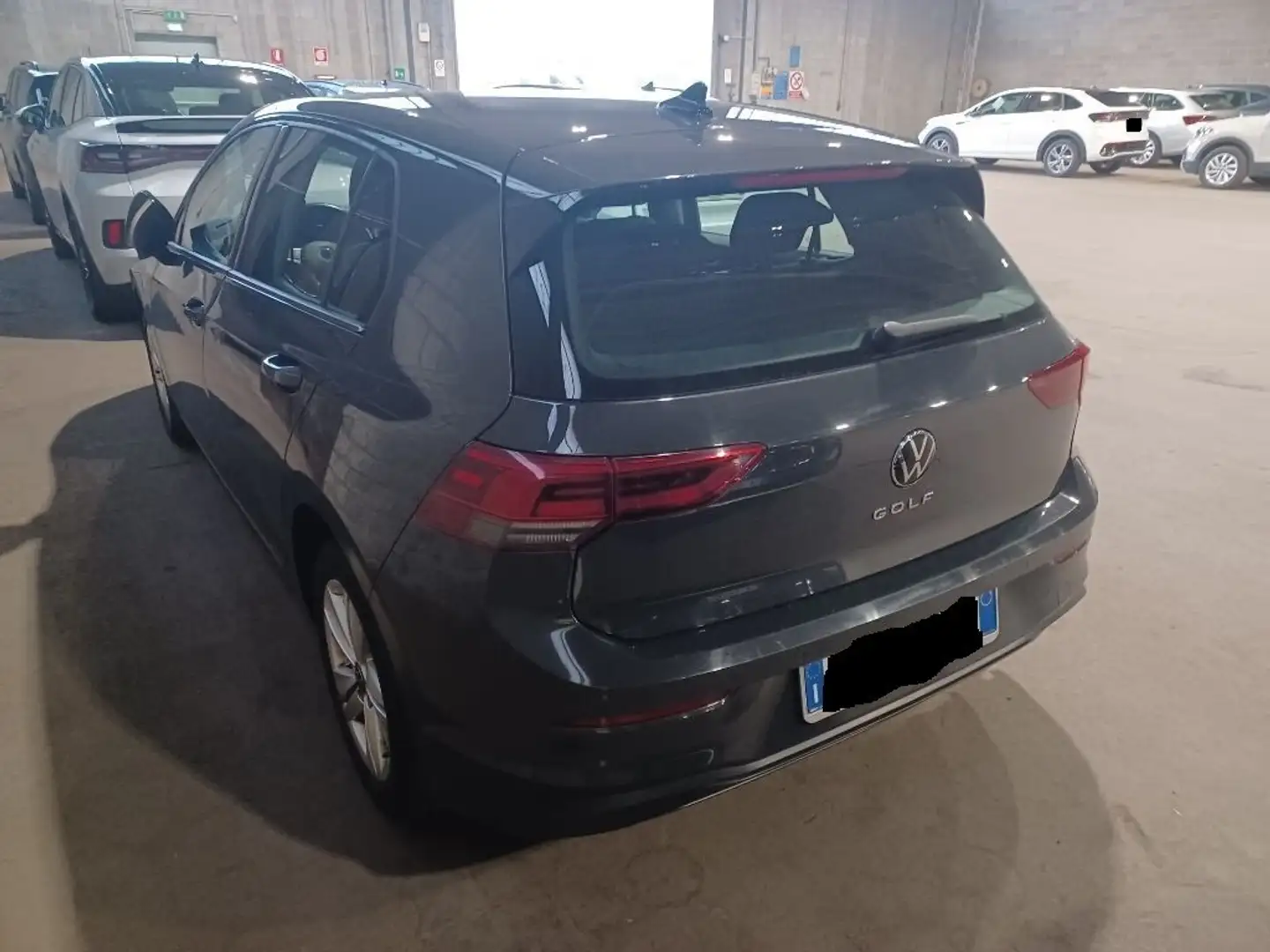 Volkswagen Golf Golf 1.0 TSI EVO Life Grigio - 2