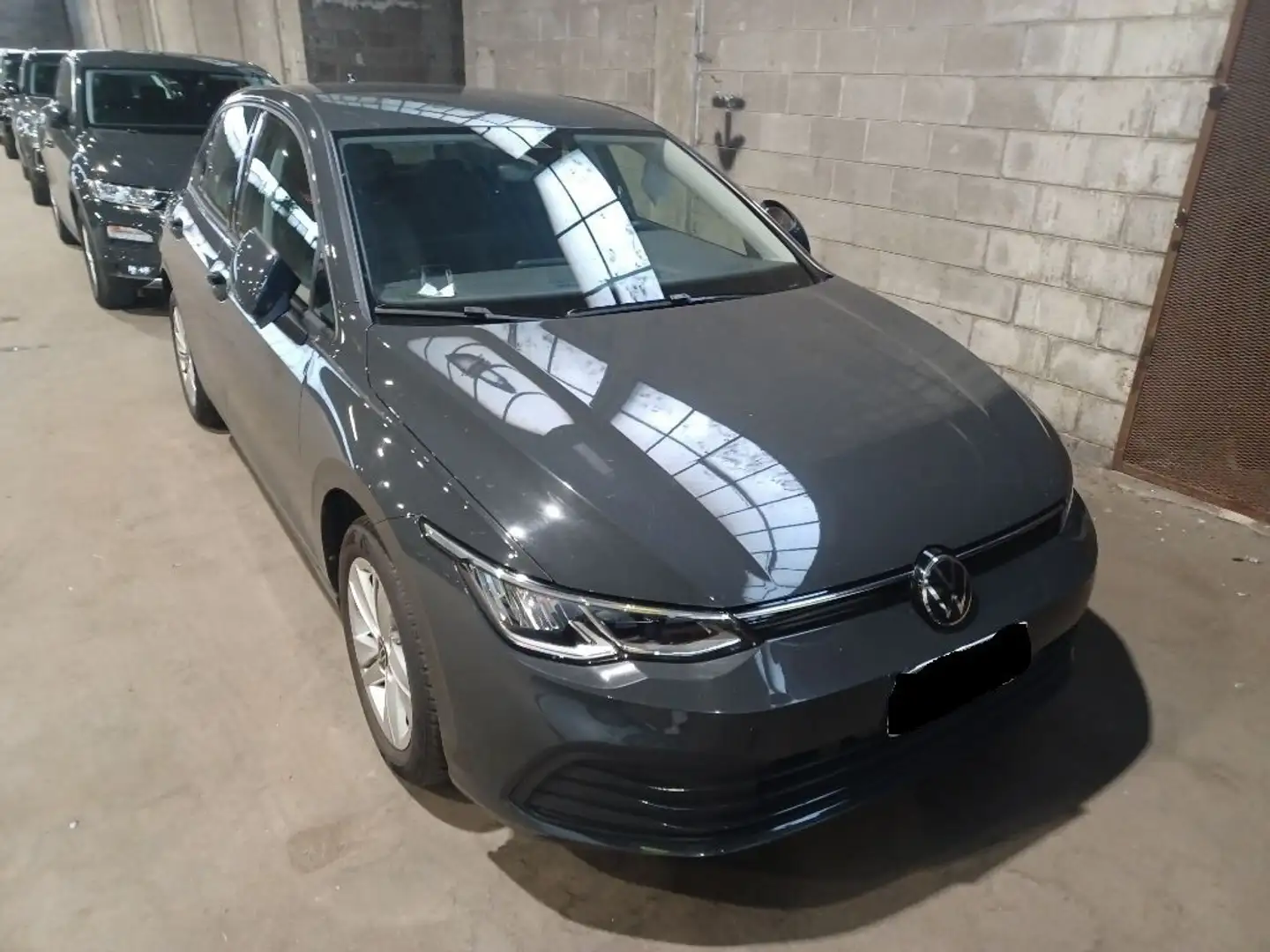 Volkswagen Golf Golf 1.0 TSI EVO Life Grigio - 1