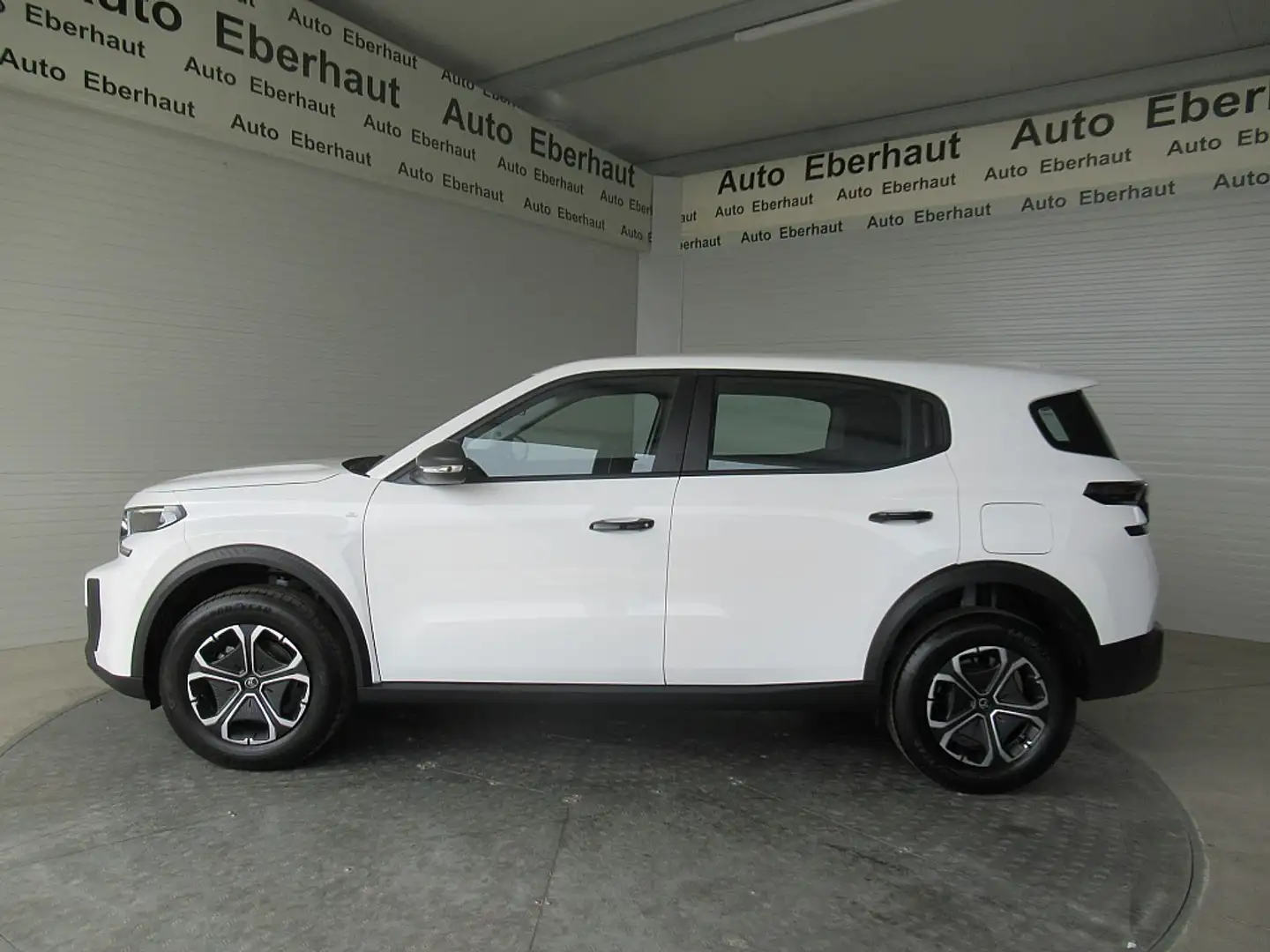 Citroen C3 Aircross Turbo 100 You *LED *Tempomat Weiß - 2