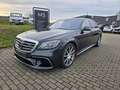 Mercedes-Benz S 63 AMG 4Matic Lang W222 Neupreis 199.000 EUR Noir - thumbnail 1