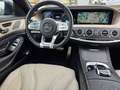 Mercedes-Benz S 63 AMG 4Matic Lang W222 Neupreis 199.000 EUR Noir - thumbnail 7