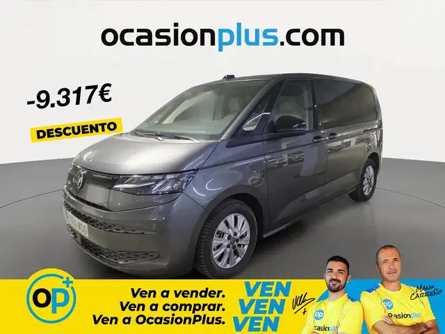 Volkswagen T7 Multivan 1.4 TSI PHEV Batalla Corta Origin DSG 160kW