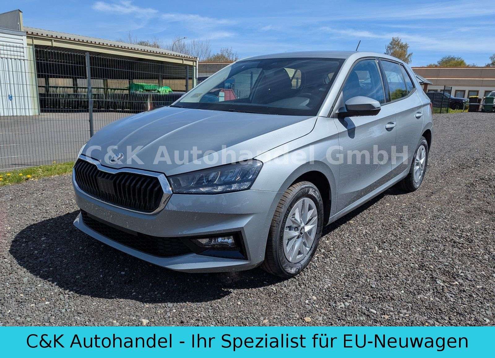 Second hand Škoda Fabia 1.0