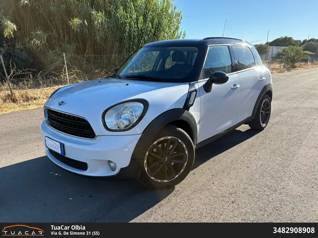 MINI Countryman D 2.0 Business