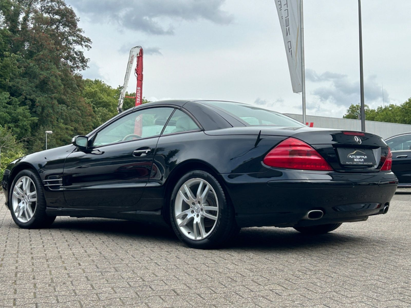 Mercedes-Benz SL 350 Keyfree Sportpaket Memory Navi TADELLOS — photo 3