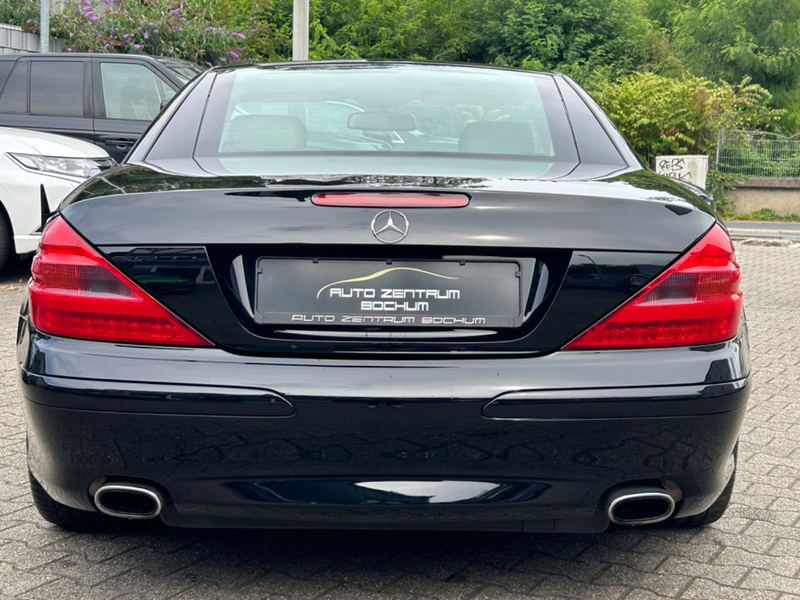Mercedes-Benz SL 350 Keyfree Sportpaket Memory Navi TADELLOS — photo 5