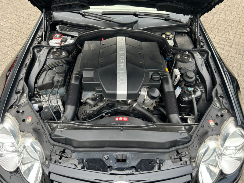 Mercedes-Benz SL 350 Keyfree Sportpaket Memory Navi TADELLOS — photo 13
