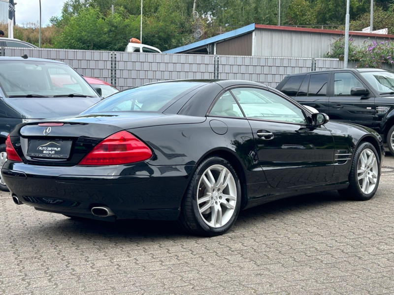 Mercedes-Benz SL 350 Keyfree Sportpaket Memory Navi TADELLOS — photo 4