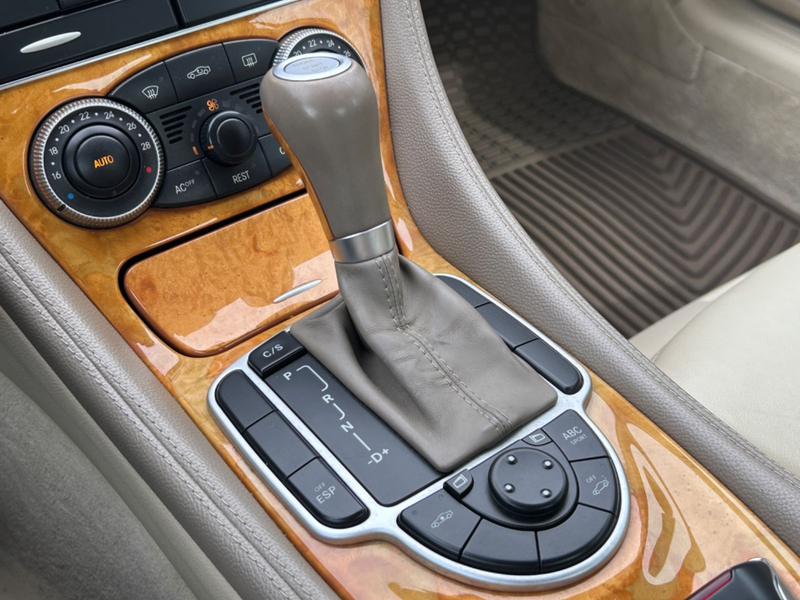 Mercedes-Benz SL 350 Keyfree Sportpaket Memory Navi TADELLOS — photo 14