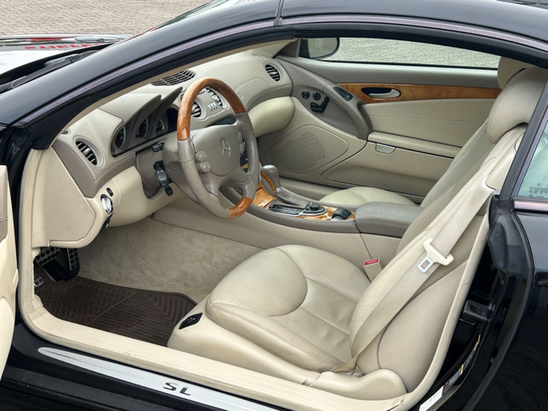 Mercedes-Benz SL 350 Keyfree Sportpaket Memory Navi TADELLOS — photo 10