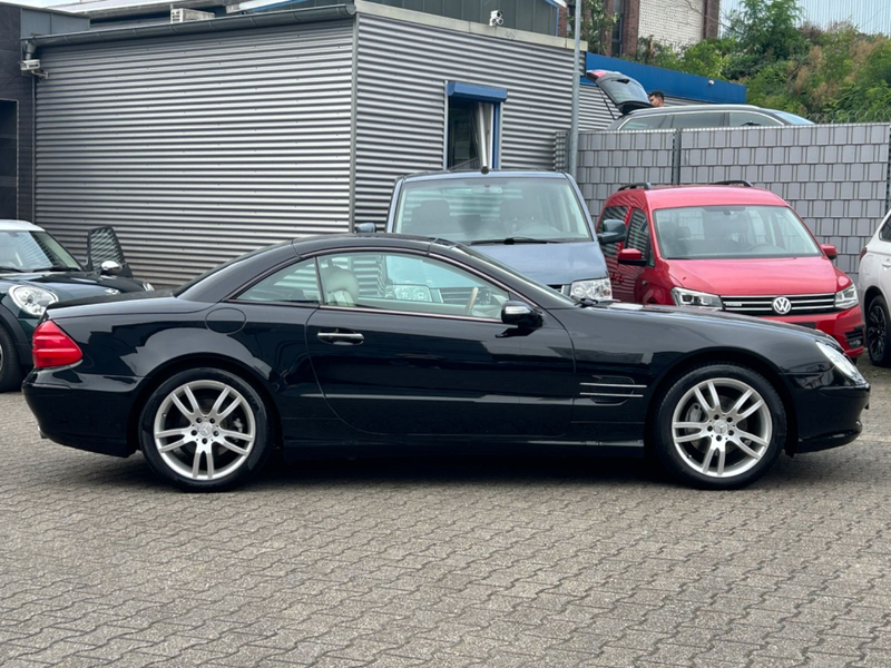 Mercedes-Benz SL 350 Keyfree Sportpaket Memory Navi TADELLOS — photo 2