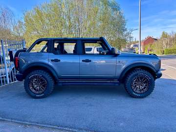4X4 5 ptes soft top  300 cv EcoBoost BV7M TVAC