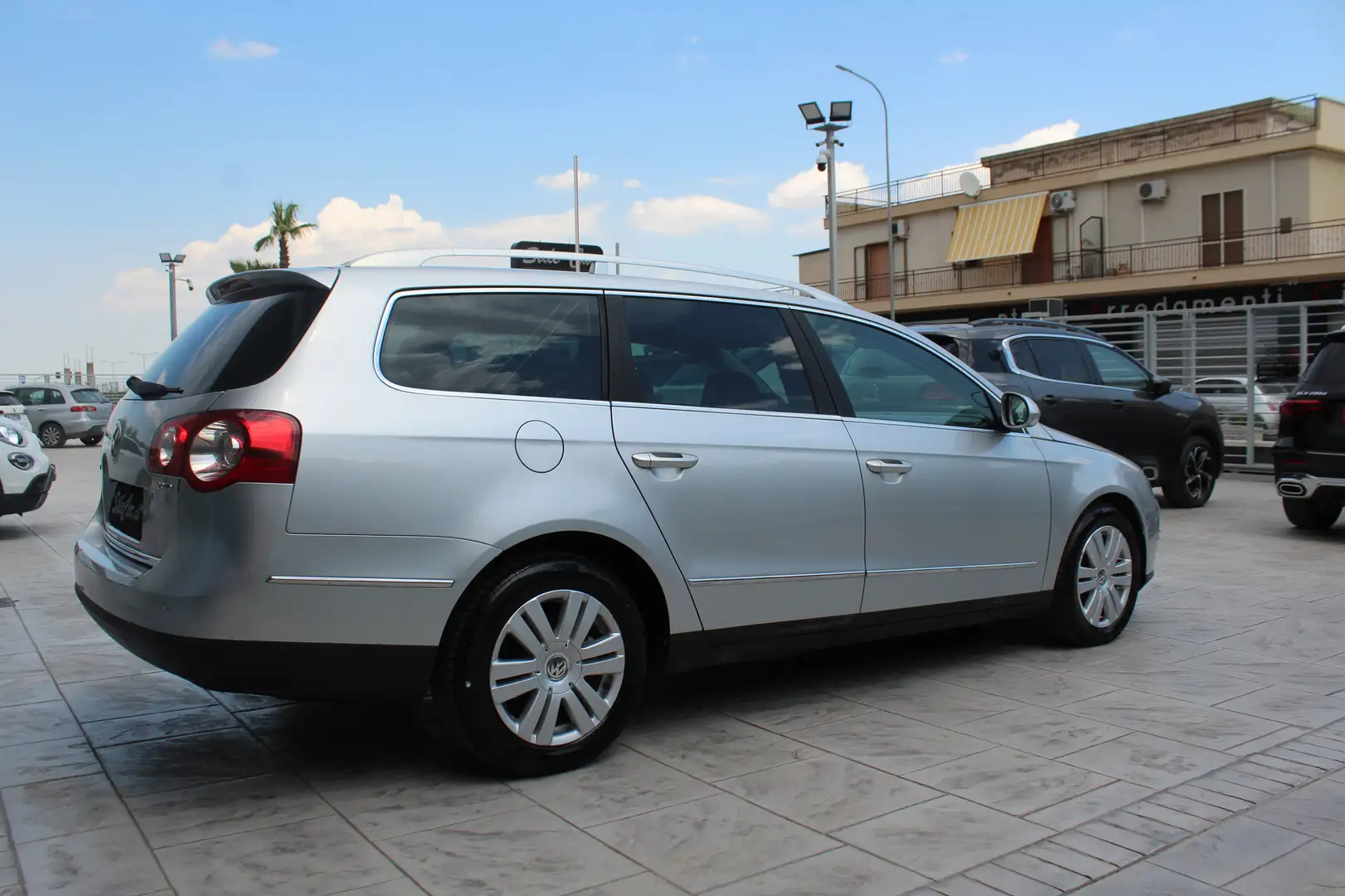 Volkswagen Passat Variant Passat Variant 2.0 tdi Highline dsg dpf Argent - 2