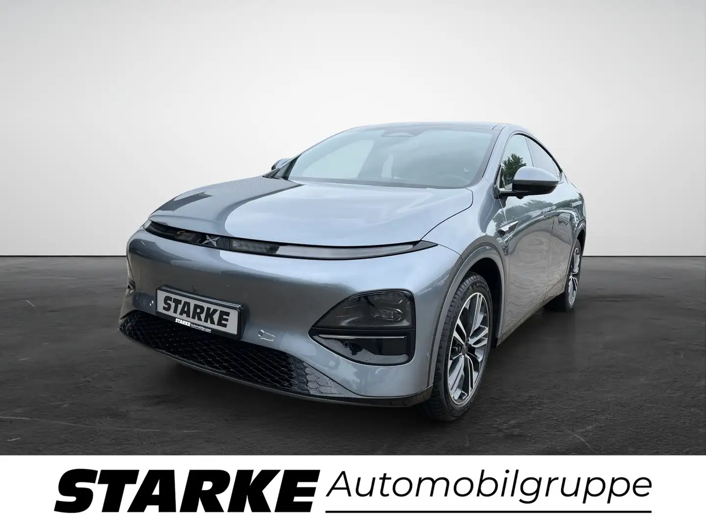 Xpeng G6 AWD Performance Grau - 1