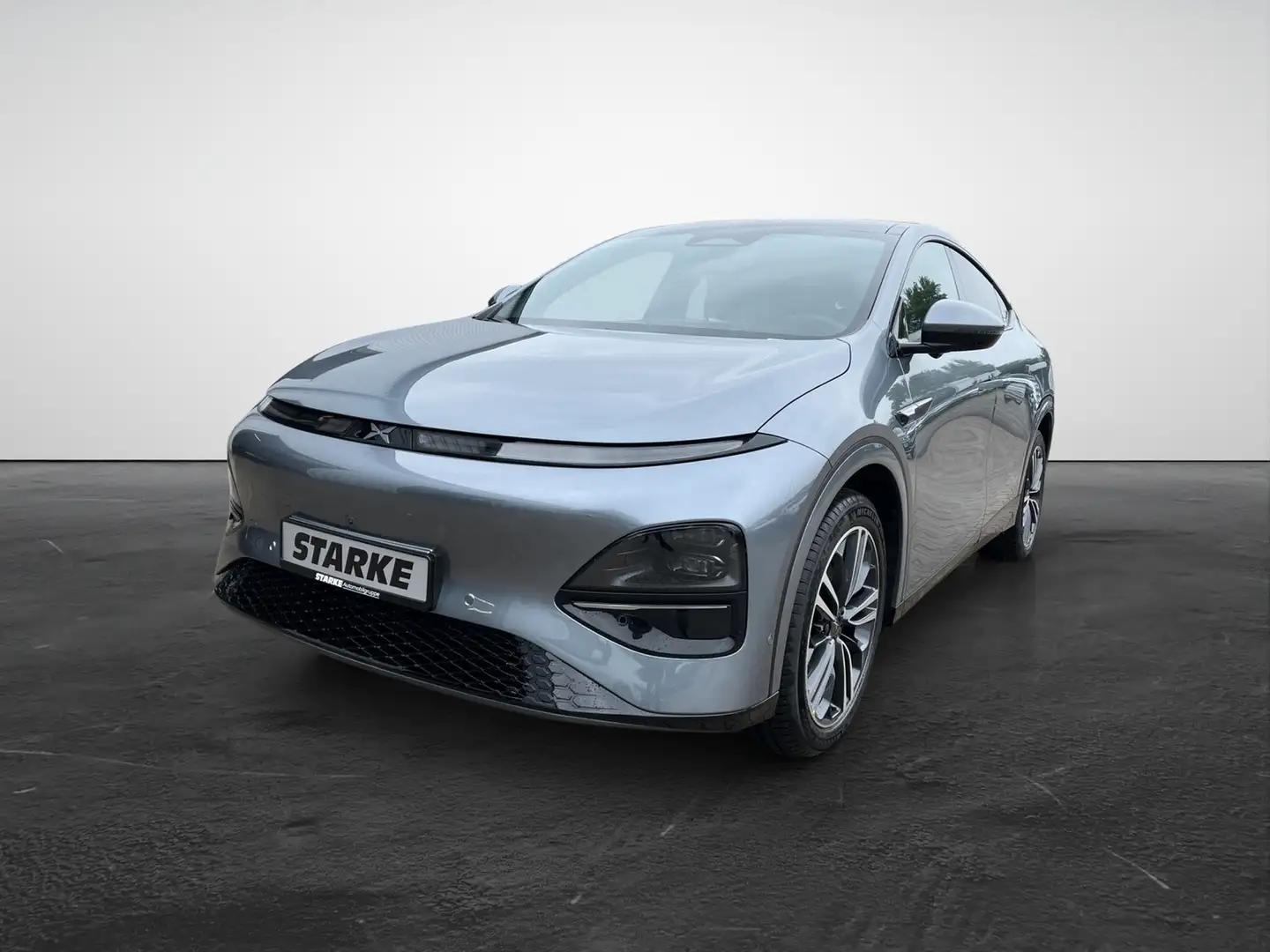 Xpeng G6 AWD Performance Grau - 2