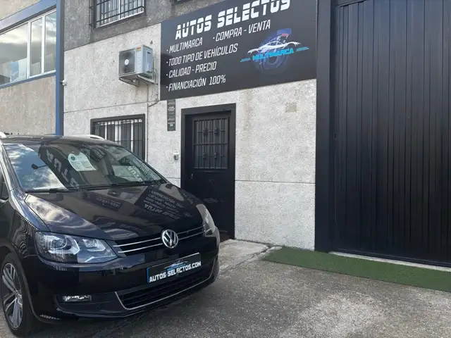 Volkswagen Sharan 2.0TDI Sport DSG 110kW RAC