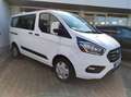 Ford Transit Custom Kombi 320 L1 Trend.2xSchiebetür Blanc - thumbnail 2