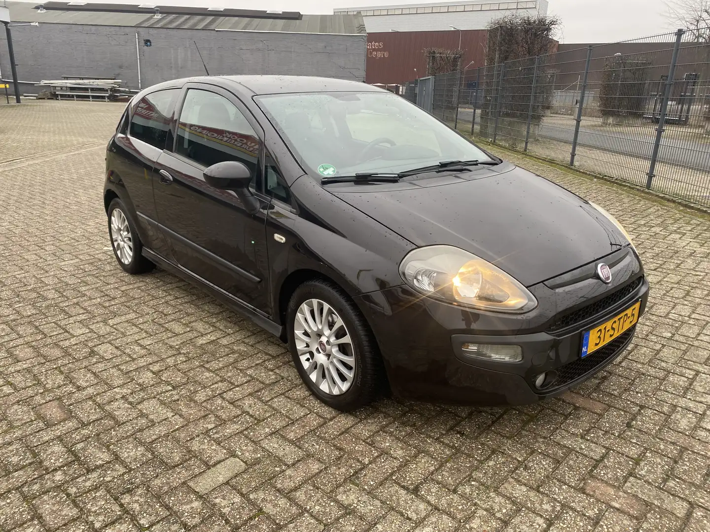 Fiat Punto Evo 1.3 16V Multijet Start&Stop - 1
