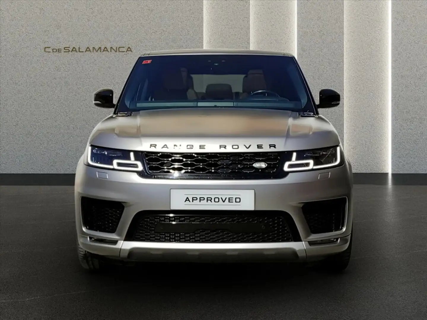 Land Rover Range Rover Sport 2.0 Si4 PHEV Autobiography Dynamic 404 Gris - 2