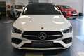 Mercedes-Benz CLA 200 200 d 8G-DCT AMG Line Blanc - thumbnail 2