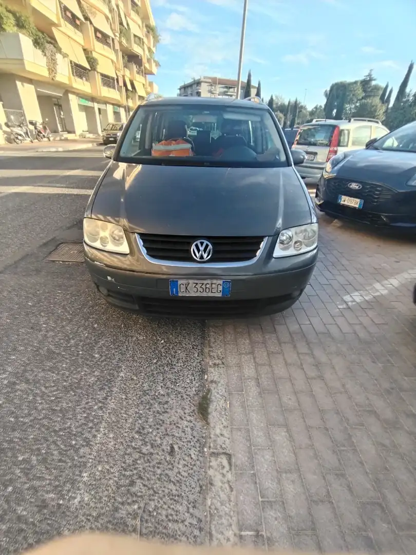 Volkswagen Touran 1.9 tdi - 1