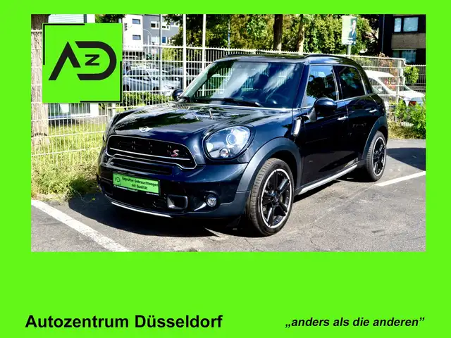 MINI Cooper SD Countryman All4 *BI-XENON*GARANTIE*