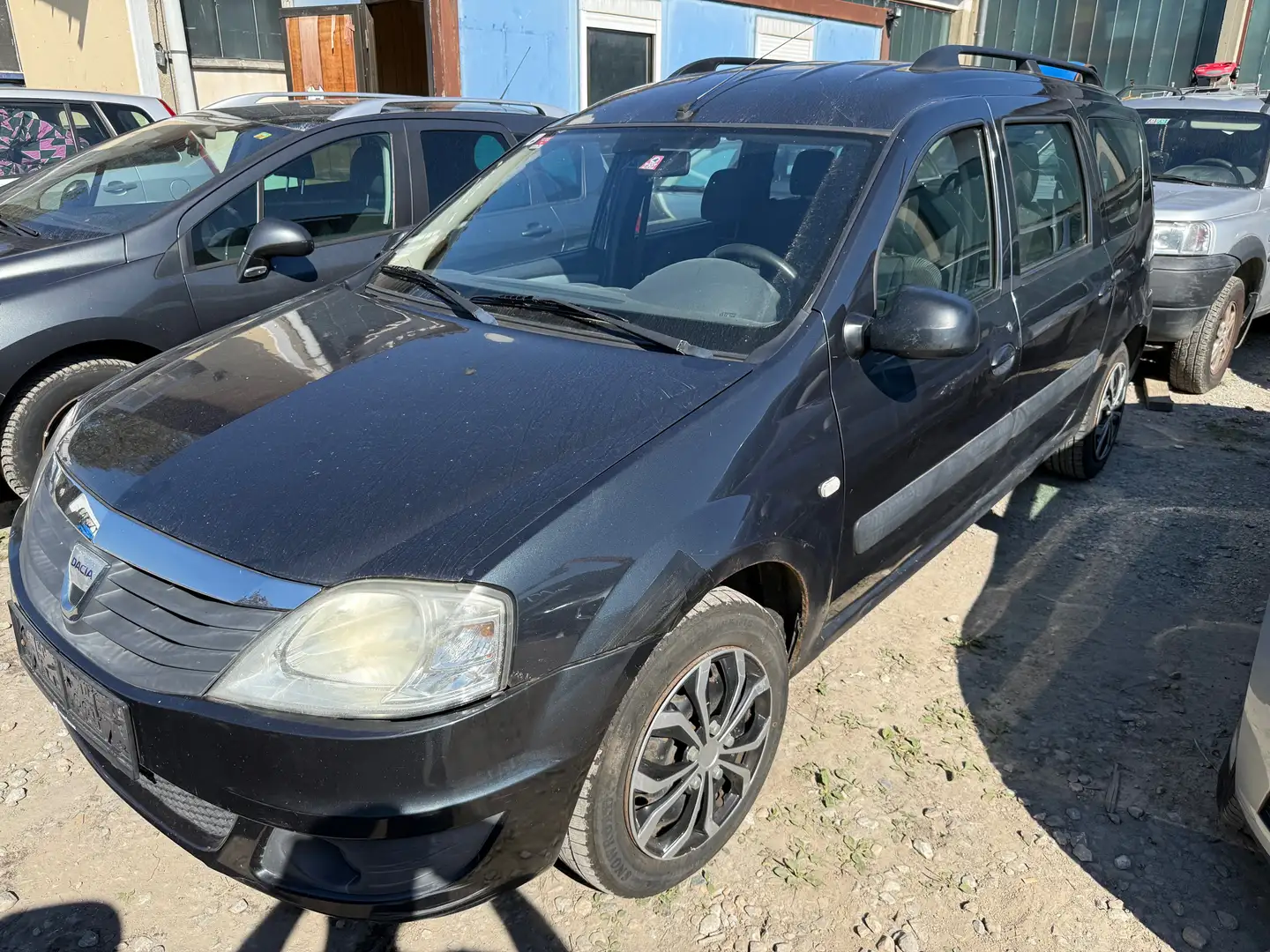 Dacia Logan Logan MCV 1.4 Ambiance Klima !! - 1