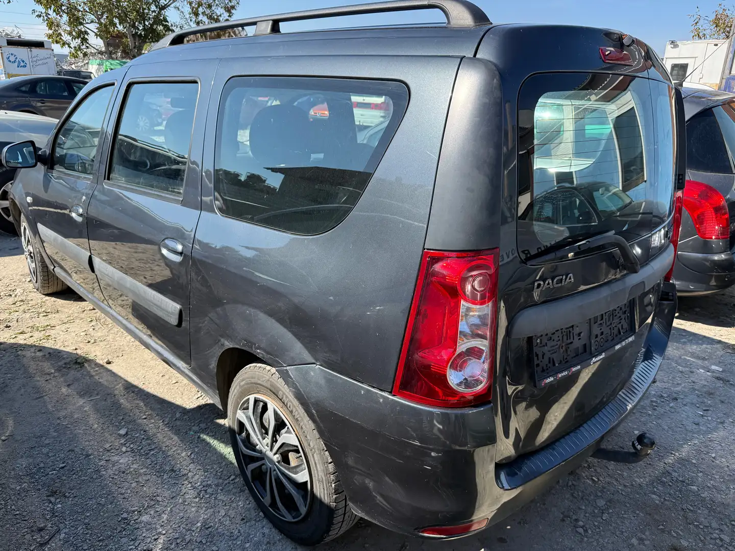 Dacia Logan Logan MCV 1.4 Ambiance Klima !! - 2