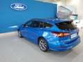 Ford Focus Sportbreak 1.0 Ecoboost MHEV ST-Line 125 Azul - thumbnail 6