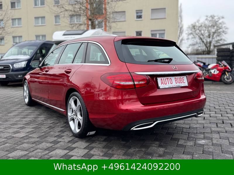 Mercedes-Benz C 200 T CGI LED|AHK|AUTOM — photo 4