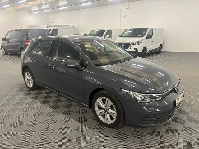 Volkswagen Golf Plus 2.0 TDI SCR 116 DSG7 Life TVA récupérable