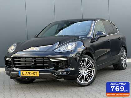Porsche Cayenne 4.2 D S V8 Facelift - Leder - Xenon - Luchtvering