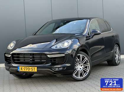 Porsche Cayenne 4.2 D S V8 Facelift - Leder - Xenon - Luchtvering