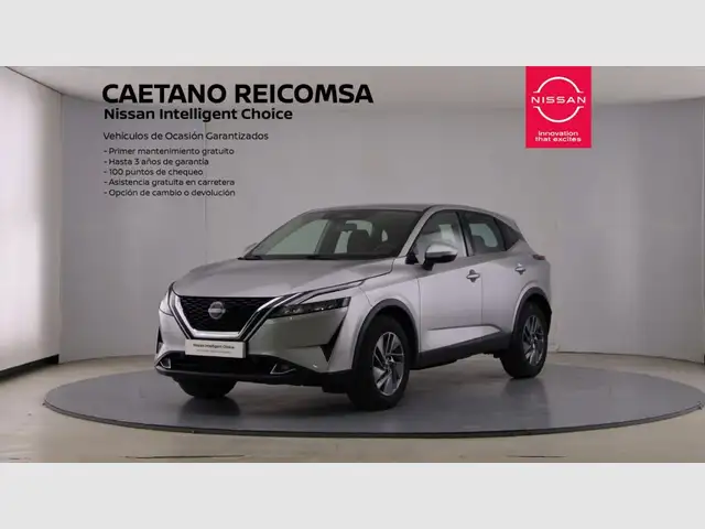 Nissan Qashqai 1.3 DIG-T mHEV 12V Acenta 4x2 103kW