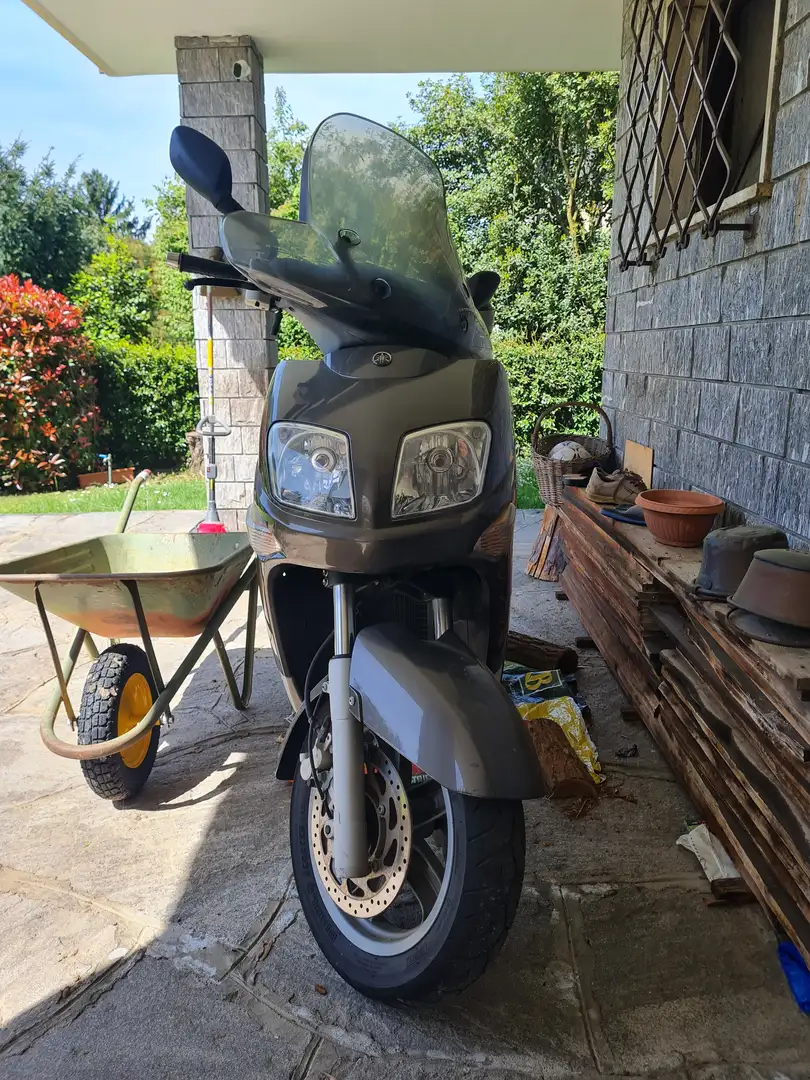 Yamaha Versity 300 Grigio - 2