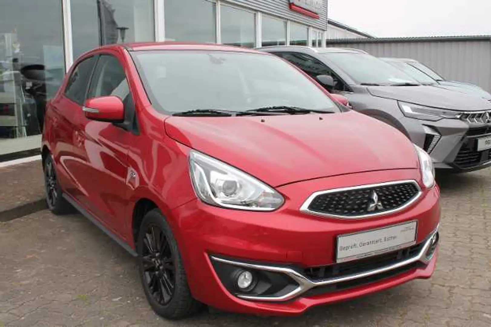 Mitsubishi Space Star TOP Extra 1.2 MIVEC ClearTec CVT Rot - 1