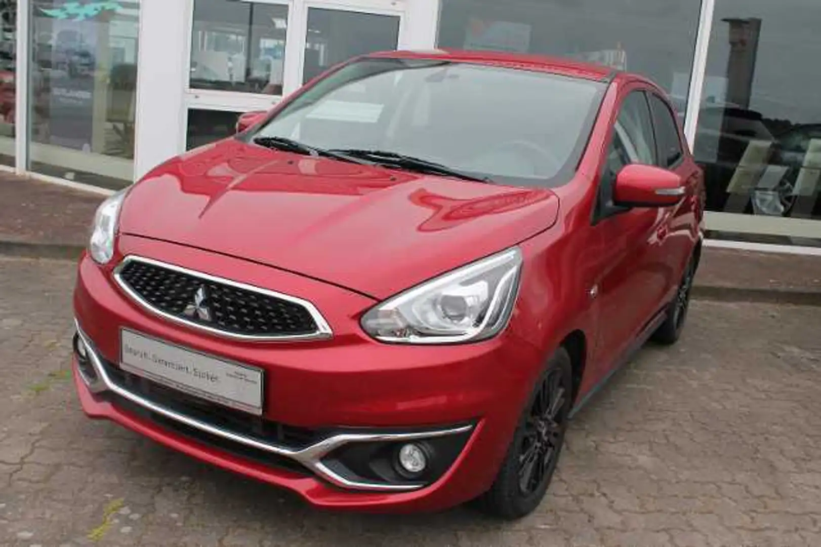 Mitsubishi Space Star TOP Extra 1.2 MIVEC ClearTec CVT Rot - 2
