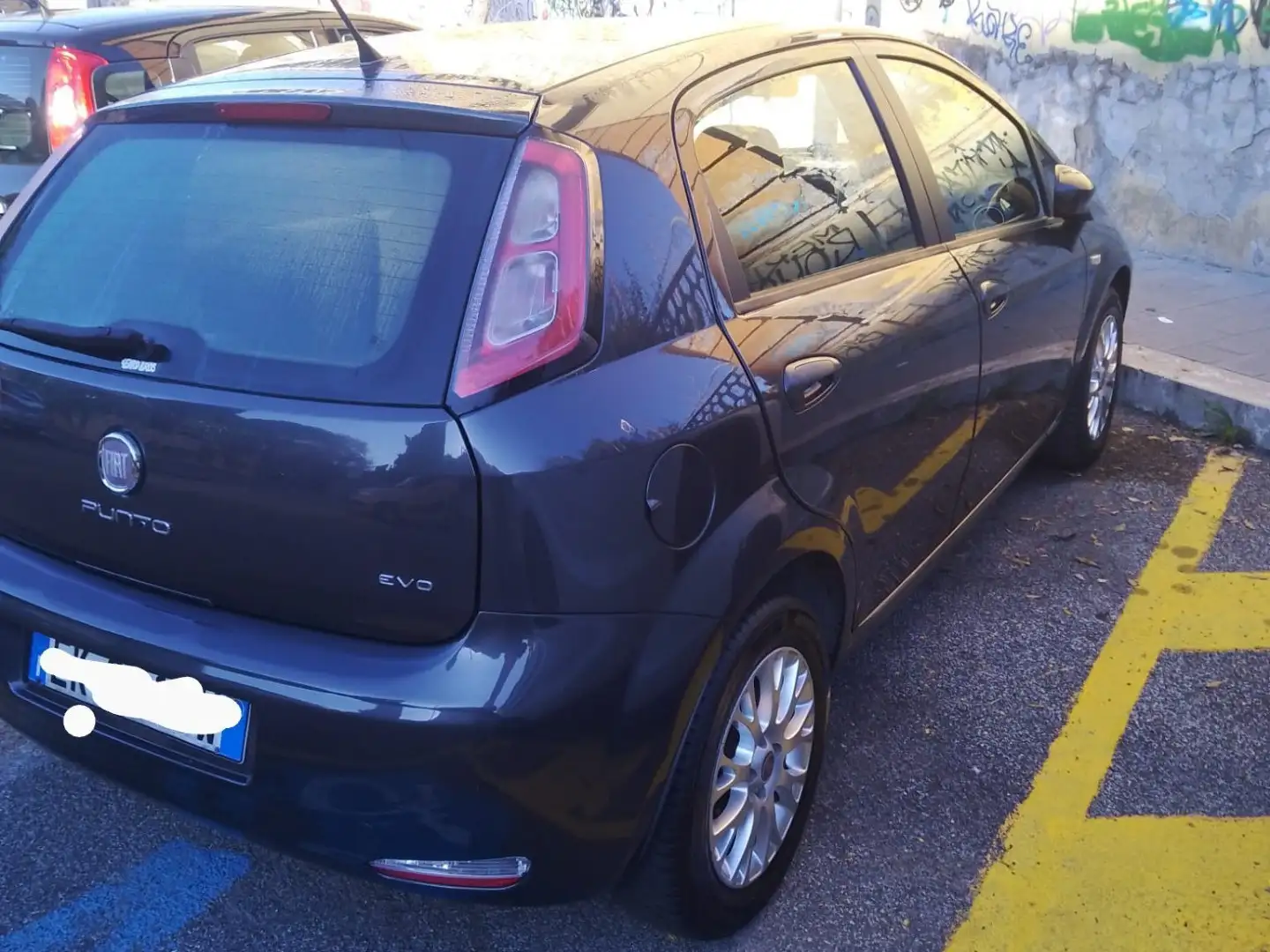 Fiat Punto Evo 5p 1.3 mjt Emotion s&s 95cv - 2