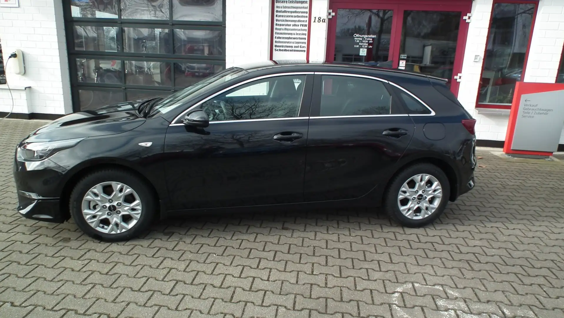 Kia Ceed / cee'd Spirit Noir - 2