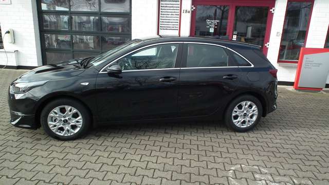 Kia Ceed / cee'd ceed  Spirit