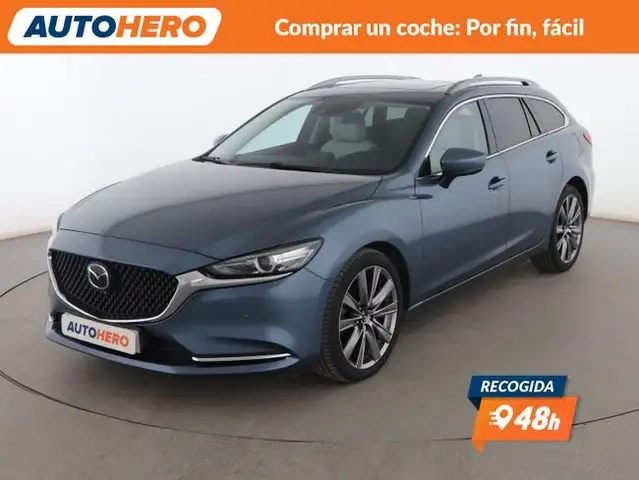 Mazda 6 2.5 Zenith White Sky Auto