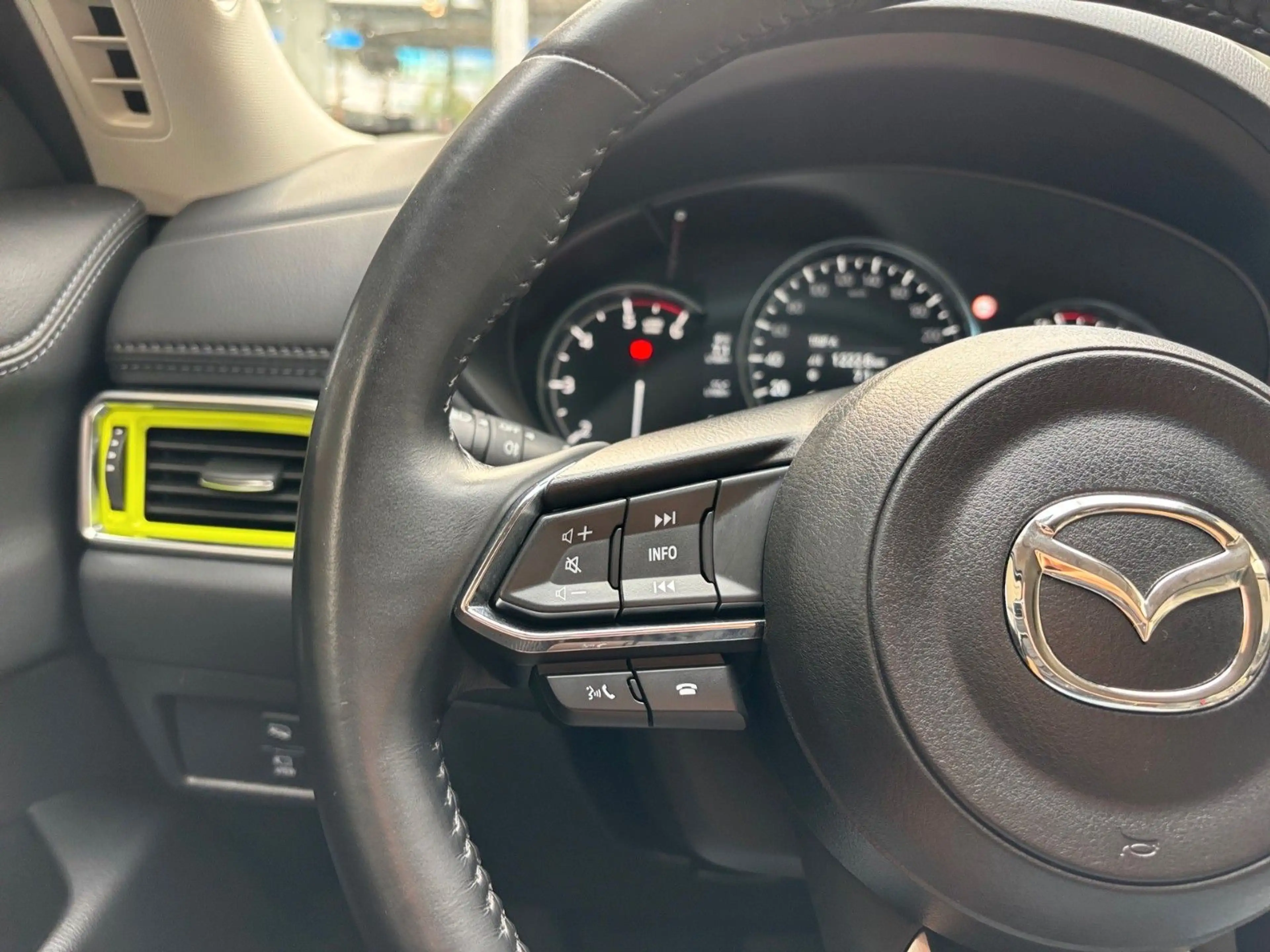 Mazda CX-5 Newground AWD Sitzhzng, Navi — photo 13