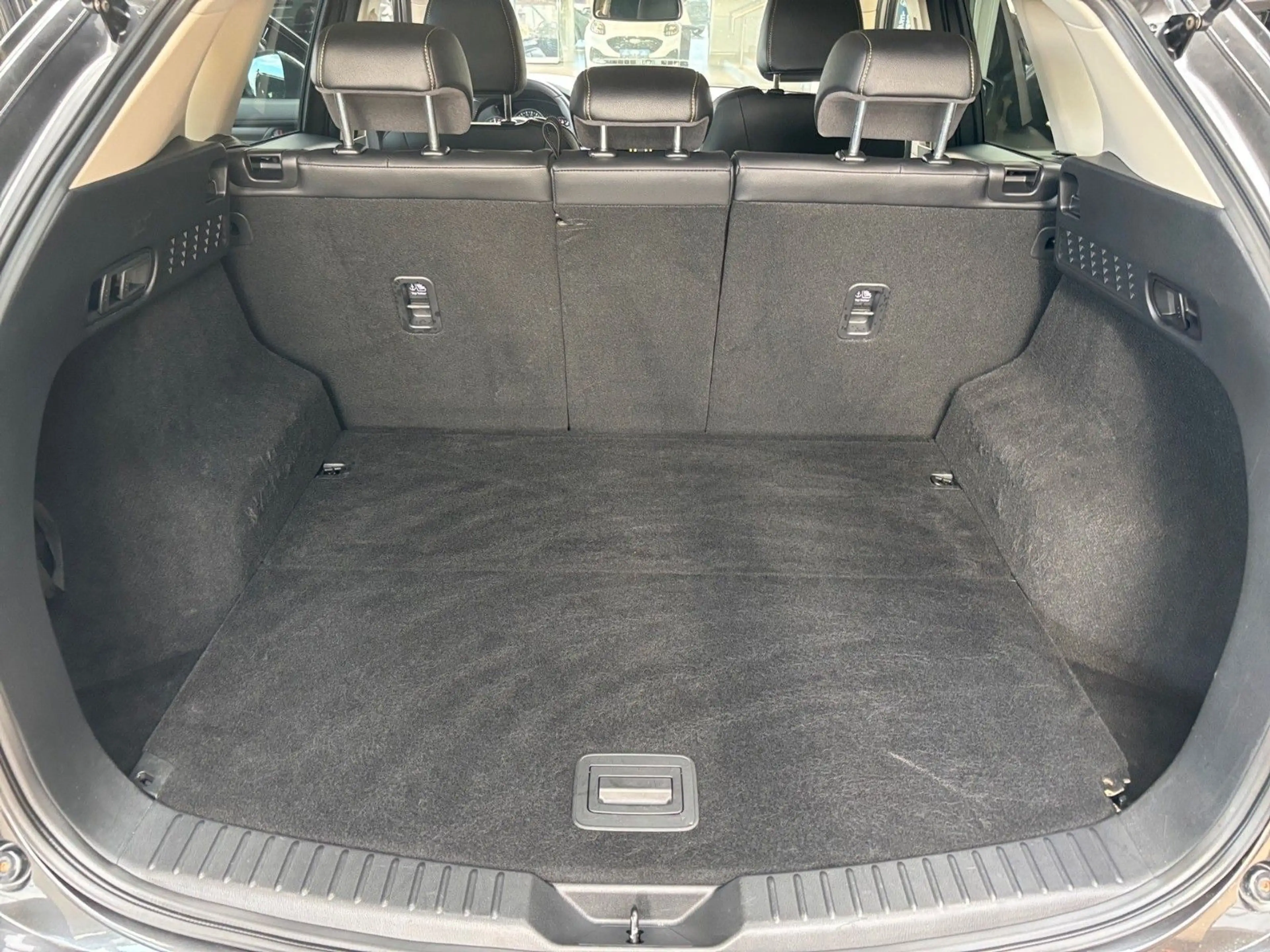 Mazda CX-5 Newground AWD Sitzhzng, Navi — photo 7