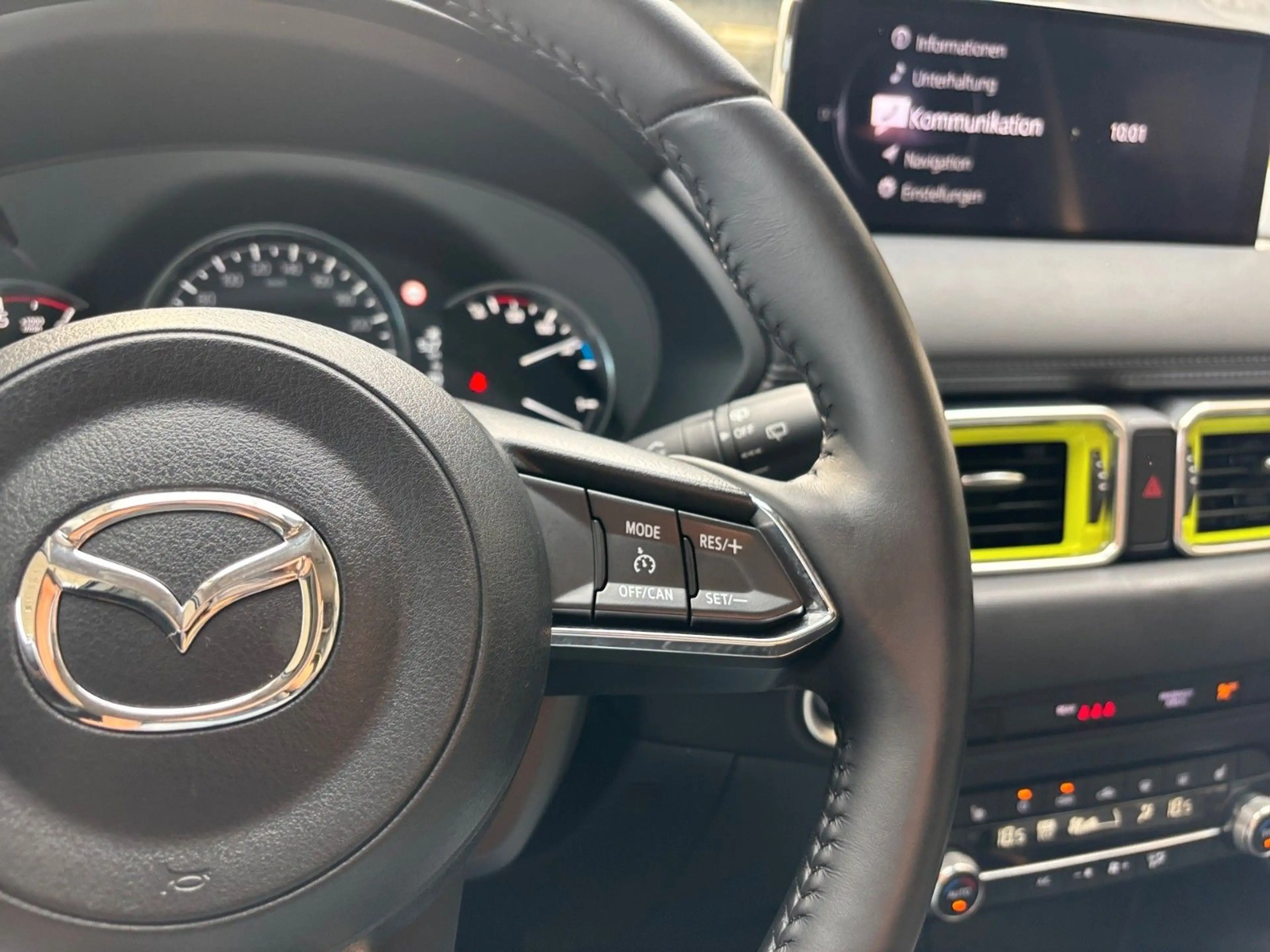 Mazda CX-5 Newground AWD Sitzhzng, Navi — photo 14
