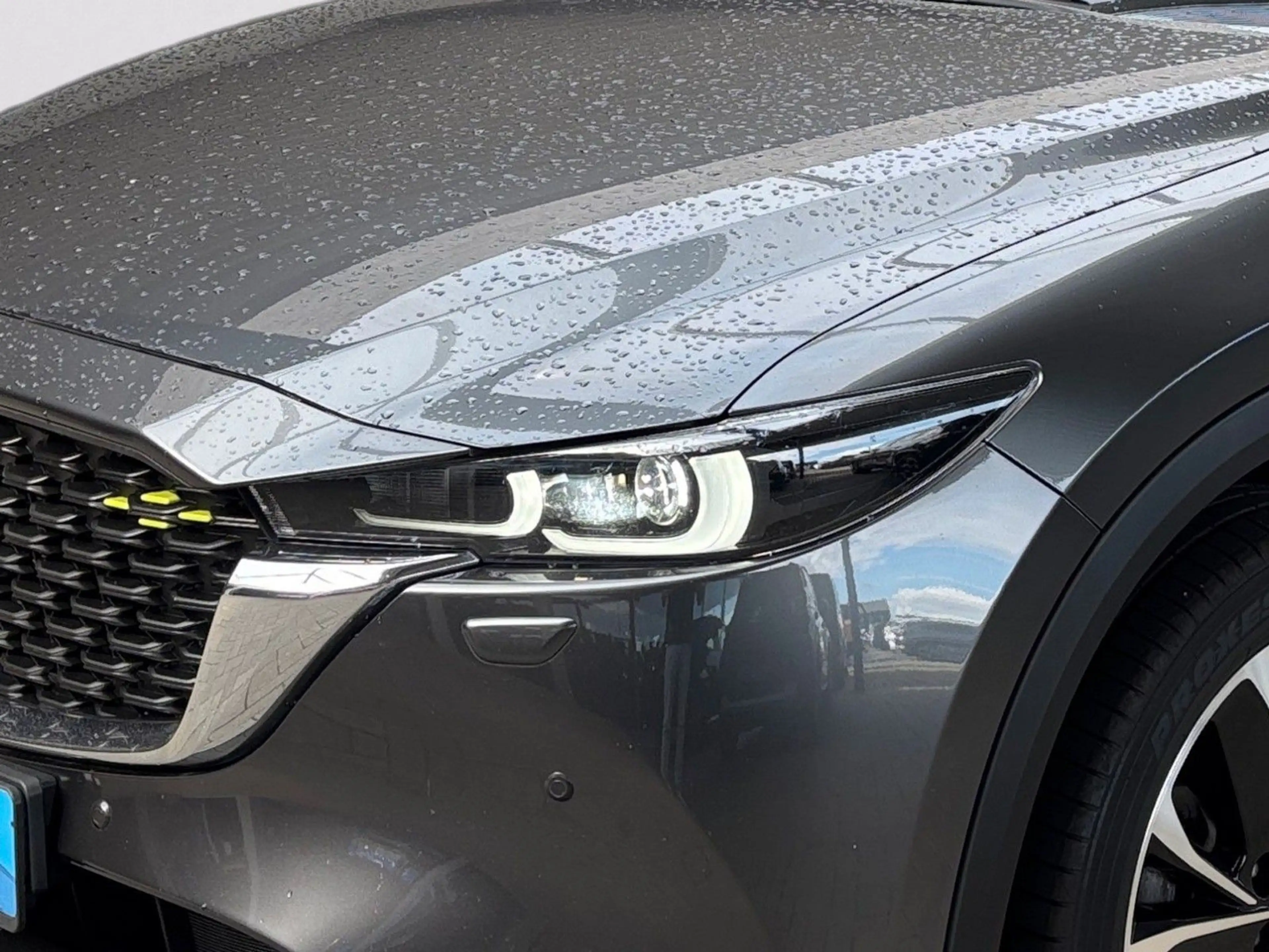 Mazda CX-5 Newground AWD Sitzhzng, Navi — photo 5