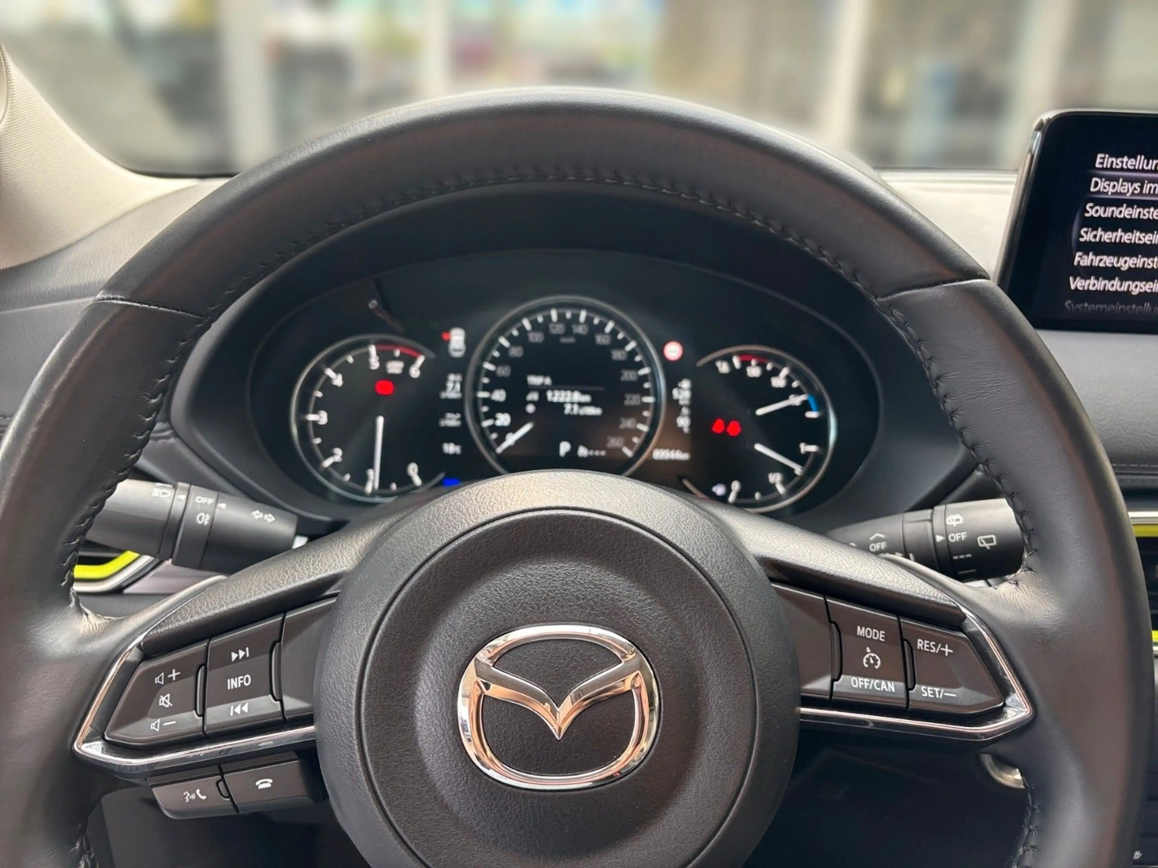 Mazda CX-5 Newground AWD Sitzhzng, Navi — photo 12
