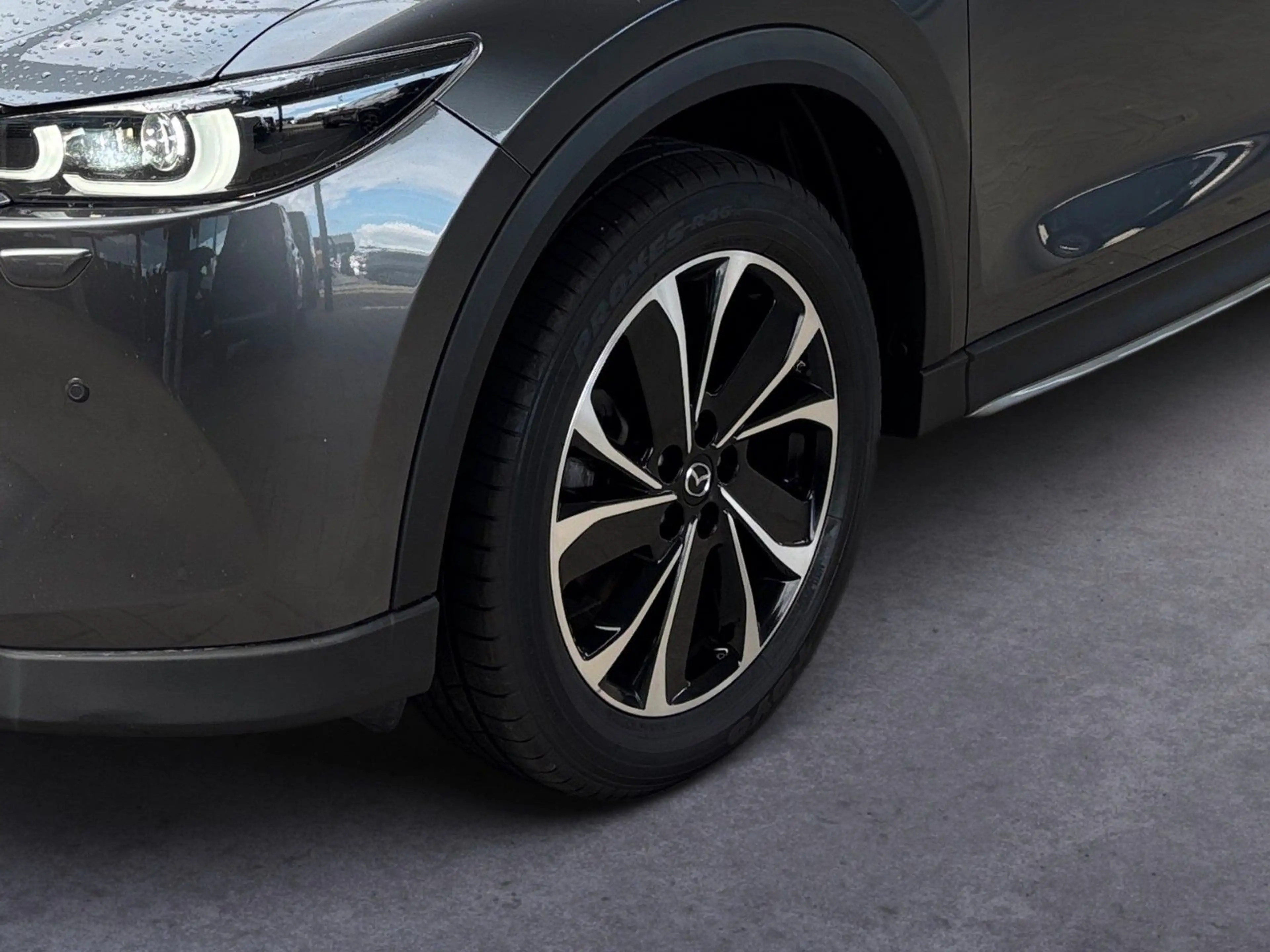 Mazda CX-5 Newground AWD Sitzhzng, Navi — photo 6