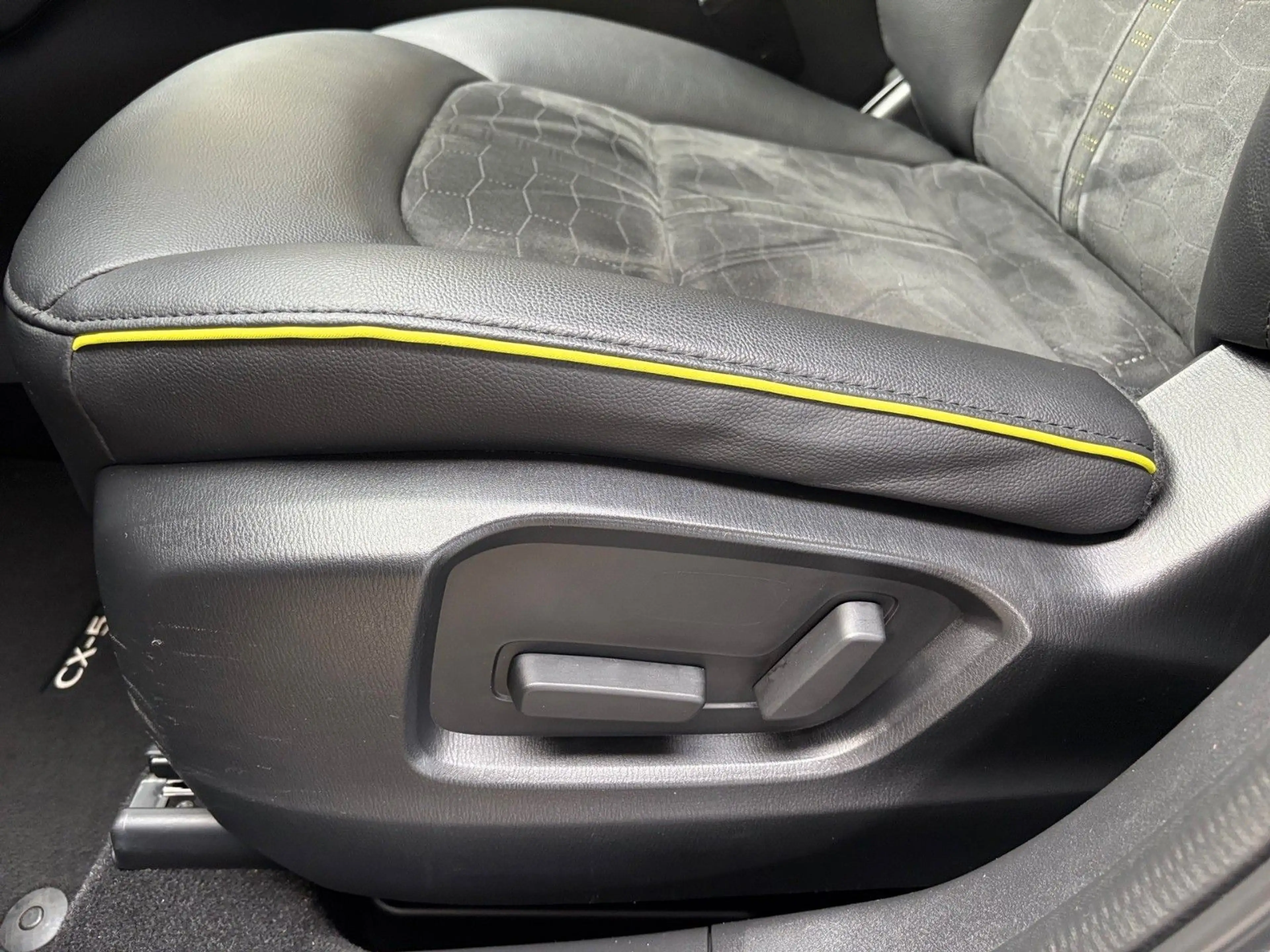 Mazda CX-5 Newground AWD Sitzhzng, Navi — photo 11
