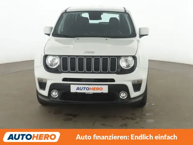 Jeep Renegade view 9